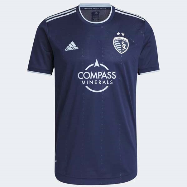 Thailand Trikot Sporting Kansas City Auswarts 2023-24